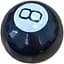 Куля-провісник UFT Magic Ball 8 приймач рішень 10 см - мініатюра 1