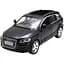 Автомодель TechnoDrive AUDI Q7 V12 чорний (250433U) - мініатюра 1