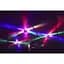 LED-устройство HOT TOP WALLSUN 48 цветных мерцающих по кругу лучей - миниатюра 3