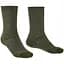 Носки Bridgedale Explorer HW Performance Boot Olive XL (1053-710151.531.XL) - миниатюра 1