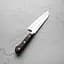 Нож японский нож Santoku Suncraft Senzo Clad (AS-01) - миниатюра 3