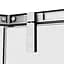 Душова кабіна AM.PM Gem 5-corner Pivot W90UG-405-9090-MT - мініатюра 7