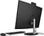 Моноблок HP 27 27-cr1005ua FHD IPS/Intel U7-155U/16GB/512SSD/UMA/DOS/Jet Black (D3MU2EA) - мініатюра 4