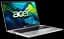 Ноутбук Acer Aspire Go 15 AG15-32P-C3S4 (NX.J8XEU.002) Pure Silver - мініатюра 2