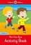 Ladybird Readers Starter A The Fun Run Activity Book - миниатюра 1