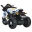Дитячий електромобіль Bambi Мотоцикл M 6220ELR-1 до 25 кг - мініатюра 3