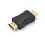 Перехідник HDMI M to HDMI M Voltronic (YT-A-HDMI(M)/(M)) - мініатюра 1