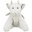 Игрушка для собак Trixie Be Eco Дракон Elwin, с пищалкой, 28 см (34879) - миниатюра 1