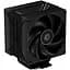 Кулер для процесора ID-Cooling FROZN A410 DK чорний 2x120 мм 4 теплових трубки алюміній/мідь 500±200 ~ 2000±10% RPM - мініатюра 1