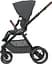 Коляска 2 в 1 універсальна Maxi-Cosi Oxford+ Twillic Graphite (1978204110) - мініатюра 5