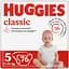 Набір підгузків Huggies Classic J-Pack 5 (11-25 кг), 76 шт. - мініатюра 1