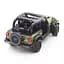 Автомодель TechnoDrive Jeep Wrangler Rubicon 2021, 1:32, зелена (250339U) - мініатюра 6
