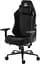 Ігрове крісло GamePro GC775B Fabric Black (GC775B) - мініатюра 3