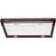Вытяжка плоская Eleyus BONA II LED SMD 60 BR - миниатюра 2