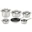 Набір посуду Tefal G732SA55 - мініатюра 1