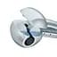 Стайлер BaByliss Curl Secret Hydro-Fusion, автоматичний, 230Вт, темп.режимів-3, 190C–230С, іонізація, кераміка, блакитний - мініатюра 2
