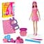 Набір для творчості з масою для ліплення Hasbro Barbie. Серця та волосся (G1357) - мініатюра 9