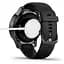 Чохол-накладка DK Silicone Face Case для Garmin Vivoactive 4 (016335) (black) - мініатюра 3