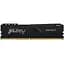 Модуль пам'яті для комп'ютера DDR4 16GB 3200 MHz Beast Black Kingston Fury (ex.HyperX) (KF432C16BB1/16WP) - мініатюра 1