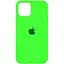 Чохол Silicone Case Full Protective AA Apple iPhone 11 6.1" Салатовий / Neon Green - мініатюра 1