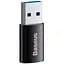 Переходник Baseus Ingenuity Series Mini OTG Adaptor USB 3.1 to Type-C - миниатюра 1