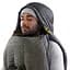 Спальник Sea To Summit Spark Pro -9C/15F Regular Beluga Black L лівий (1033-STS ASL041071-050105) - мініатюра 4