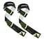 Лямки для тяги RDX W1 Gym Single Strap Camo Green Plus (WAN-W1CGN+) - мініатюра 2