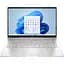 Ноутбук HP Pavilion x360 14-ek2010ua 14"FHD IPS Ts Сріблястий (A0NB3EA) - мініатюра 1