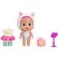 Лялька Cry Babies Magic Tears Talent Babies Дейзі 13 см (908574) - мініатюра 2