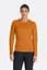 Женская футболка Rab Syncrino Base LS Tee Womens 8 Оранжевый - миниатюра 1