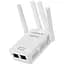 Усилитель WiFi сигнала ретранслятор Wi-Fi Pix-Link LV-WR09Q 2.4 GHz репитер точка доступа (18621) - миниатюра 2