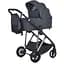 Дитяча універсальна коляска 2 в 1 COIL ME 1190 Asphalt Gray - мініатюра 1