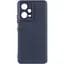 Чохол Silicone Cover Lakshmi Full Camera (AAA) для Xiaomi Poco X5 5G/Redmi Note 12 5G Темно-синій/Midnight blue - мініатюра 1