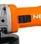 Шліфмашина кутова 125мм 1000Вт Neo Tools teh0025372 - мініатюра 8