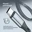 Адаптер ColorWay USB-C - Lightning (CW-AD-CL) - мініатюра 4