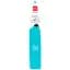 Складна миска Waudog Silicone, 38,5х23х5 см, блакитний (50802) - мініатюра 4