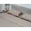 Підковдра Ecotton Shifting Sand сатин 180х215 см бежева (24754) - мініатюра 5
