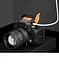 Налобный фонарь Y10-T6 zoom + датчик движения + microUSB + PowerBank - миниатюра 4