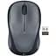 Миша бездротова Logitech M235 (910-002201) Grey USB - мініатюра 1