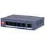 Коммутатор сетевой Dahua (DH-CS4006-4ET2GT-36 PoE) - миниатюра 2