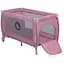 Манеж-кровать Lionelo Stefi Plus Pink Magnolia (LO-STEFI PLUS PINK MAGNOLIA) - миниатюра 1