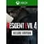Ключ активації Microsoft Resident Evil 4 Deluxe Edition для Xbox Series - мініатюра 1
