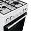 Комбінована плита Gorenje GK5B41WH - мініатюра 10