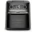 Мультипіч Tefal Easy Fry Multifunctional 1800Вт механічне керув. 9 програм пластик чорний - мініатюра 1