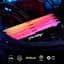 Модуль памяти для компьютера DDR4 32GB (2x16GB) 3200 MHz Beast RGB Black Kingston Fury (ex.HyperX) (KF432C16BB12AK2/32WP) - миниатюра 7