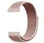 Ремінець нейлоновий на липучці BeWatch Xiaomi Amazfit BIP/GTS/GTR 20 мм Пудровий (1011327.2UW) - мініатюра 3