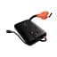 УМБ VEGER K3 Built-in Cables PD 35W 30000mAh Black (W3018) (6977525750137) - мініатюра 1