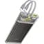 Портативна батарея Power Bank Hoco J104 Discovery Edition 22.5W with cable 10000mAh Grey - мініатюра 3