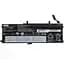 Батарея для ноутбука Lenovo L18M3P71 (ThinkPad T590, T15 Gen 1, P15s Gen 1) 11.52V 4950 mAh 57Wh Black - мініатюра 3