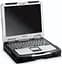 Ноутбук Panasonic TOUGHBOOK CF-31 13.1/Intel i5-5300U/4/500/HD5500/BT/WiFi/NonePCMCIA/W7Pro/W10P (CF-314B600N9) - миниатюра 2